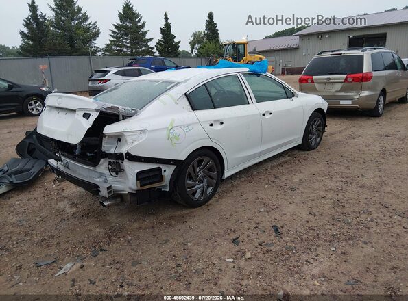 4S3BWGG67S3006325 2025 SUBARU LEGACY White Trasero derecho