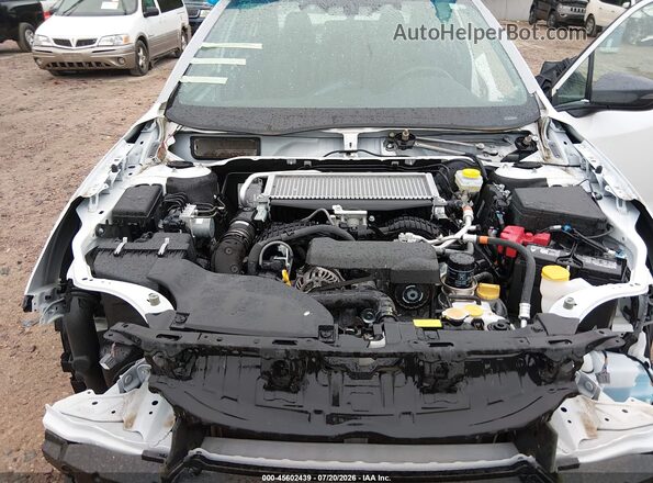 4S3BWGG67S3006325 2025 SUBARU LEGACY White Vista trasera
