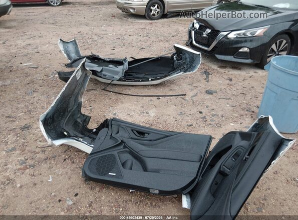 4S3BWGG67S3006325 2025 SUBARU LEGACY White Vista del cuadro de instrumentos