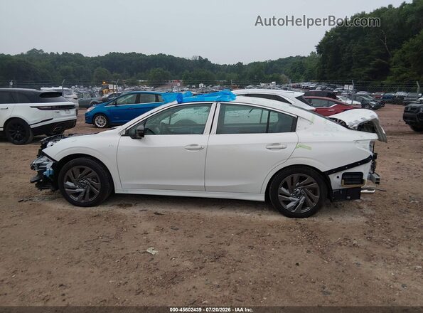 4S3BWGG67S3006325 2025 SUBARU LEGACY White 
