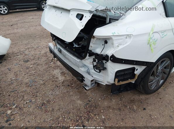 4S3BWGG67S3006325 2025 SUBARU LEGACY White 