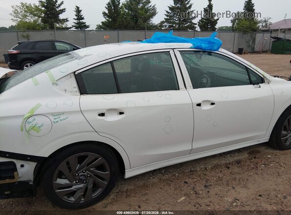 4S3BWGG67S3006325 2025 SUBARU LEGACY White 