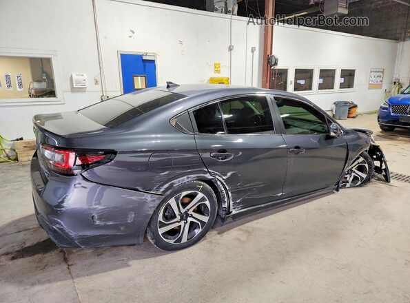 4S3BWGN60N3019442 2022 SUBARU LEGACY Gray Հետևի աջ