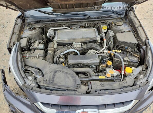 4S3BWGN60N3019442 2022 SUBARU LEGACY Gray Սալոնի հետևի տեսք