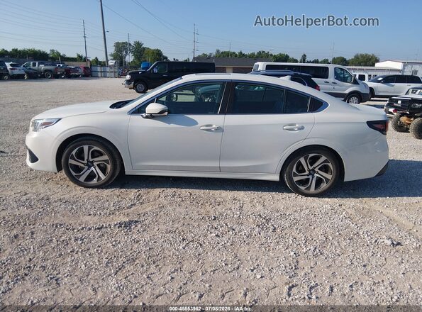 4S3BWGN67N3016411 2022 SUBARU LEGACY White Панорамний вид салону 360°