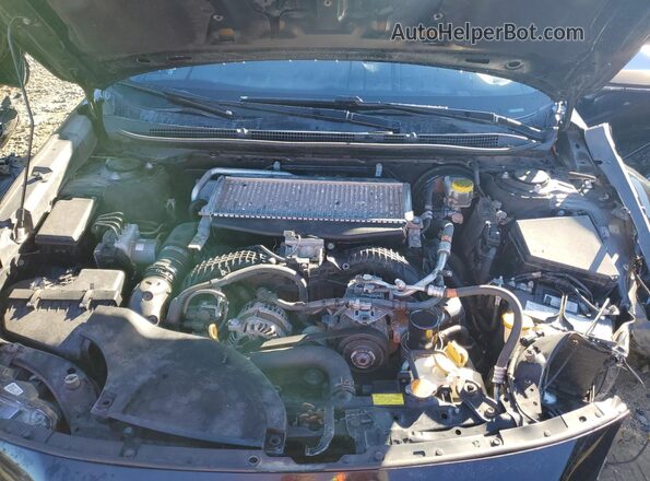 4S3BWGP60L3028975 2020 SUBARU LEGACY Черный Вид задней части салона