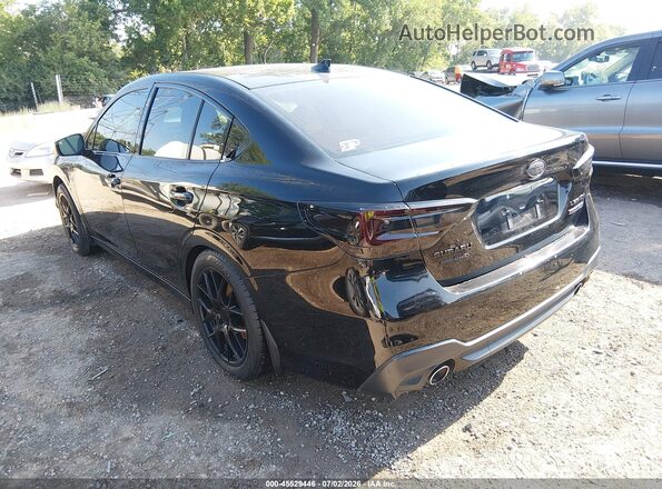 4S3BWGP61M3009014 2021 SUBARU LEGACY Black უკანა მარცხენა