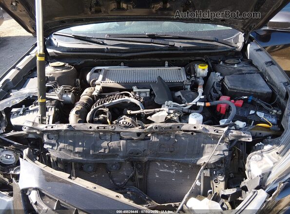 4S3BWGP61M3009014 2021 SUBARU LEGACY Black უკანა ხედი