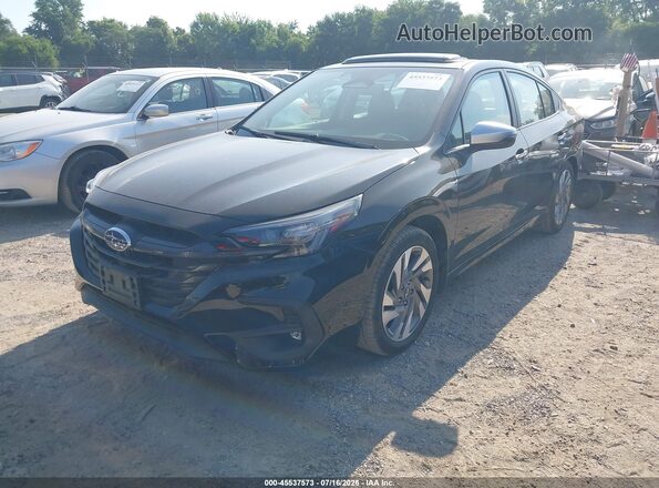 4S3BWGP61S3021290 2025 SUBARU LEGACY Black Front left