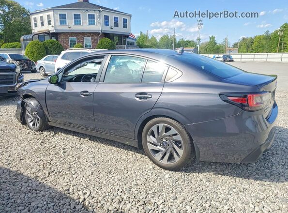 4S3BWGP62P3013142 2023 SUBARU LEGACY Gray Задня ліва чверть