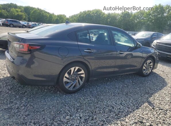 4S3BWGP62P3013142 2023 SUBARU LEGACY Gray Задня права чверть