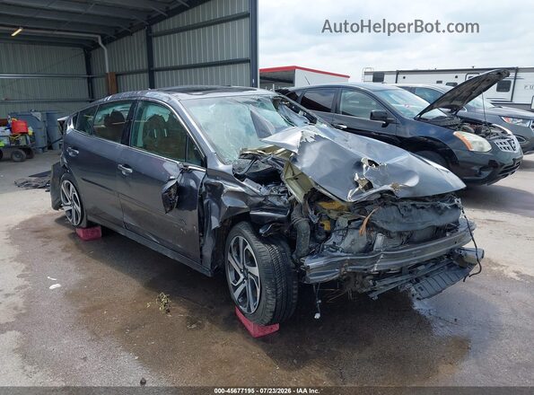 4S3BWGP64N3003872 2022 SUBARU LEGACY Синий Вид спереди
