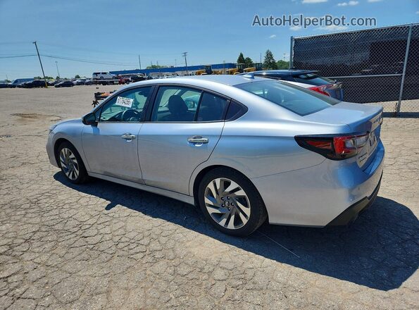 4S3BWGP65R3019052 2024 SUBARU LEGACY Silver Rear left