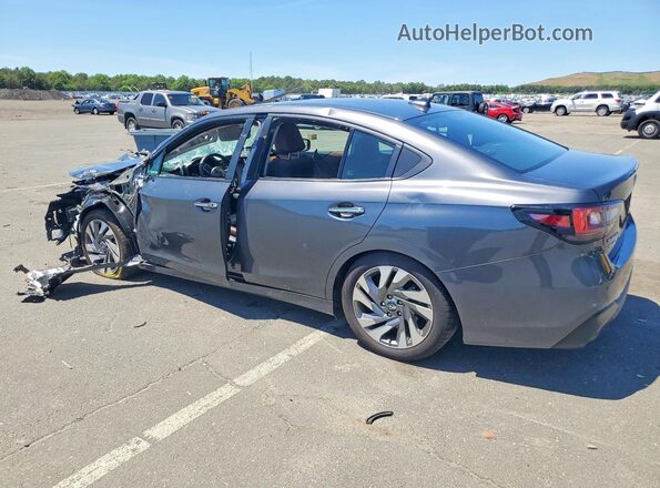 4S3BWGP67S3030219 2025 SUBARU LEGACY Gray Tył lewy