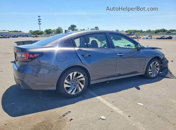 4S3BWGP67S3030219 2025 SUBARU LEGACY Gray Tył prawy