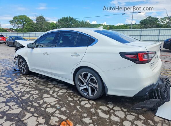4S3BWGP6XM3018388 2021 SUBARU LEGACY White Հետևի ձախ