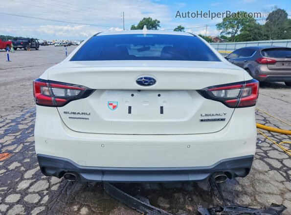 4S3BWGP6XM3018388 2021 SUBARU LEGACY White Հետևի տեսք