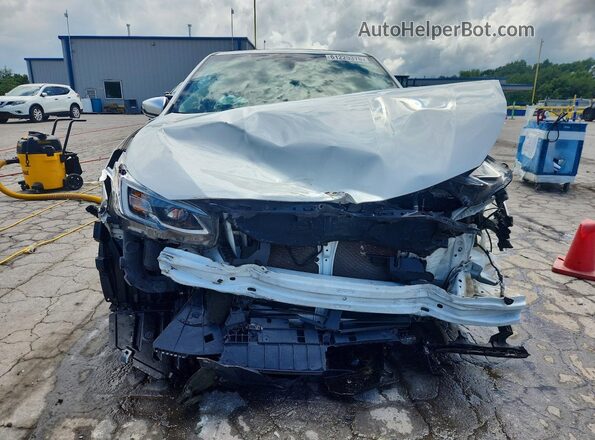 4S3BWGP6XM3018388 2021 SUBARU LEGACY White Դիմացի տեսք
