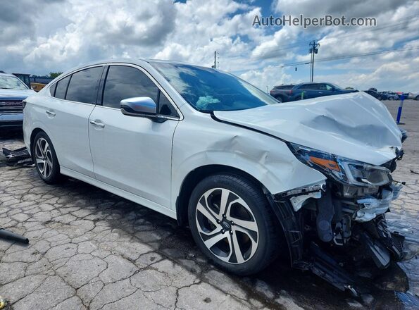 4S3BWGP6XM3018388 2021 SUBARU LEGACY White Առջևի աջ