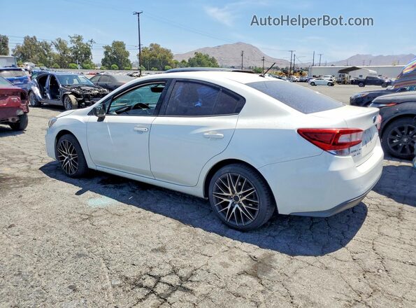 4S3GKAA61H3624871 2017 SUBARU IMPREZA White Tył lewy