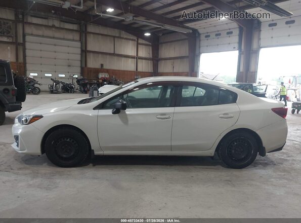 4S3GKAA65H3604817 2017 SUBARU IMPREZA White 360 interior view