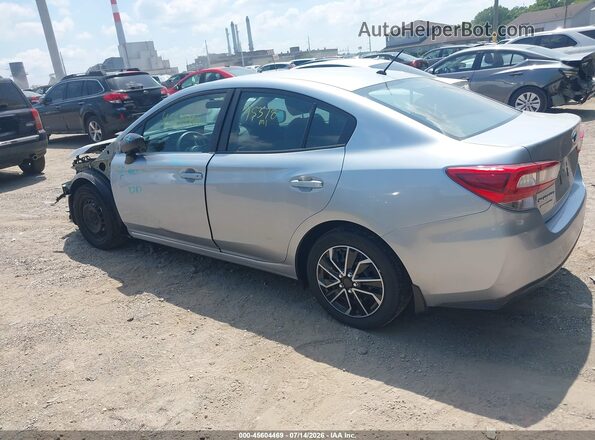4S3GKAA65J3612678 2018 SUBARU IMPREZA Silver Панорамний вид салону 360°