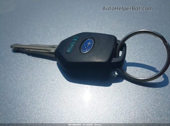 4S3GKAA65J3612678 2018 SUBARU IMPREZA Silver Вид панелі приладів