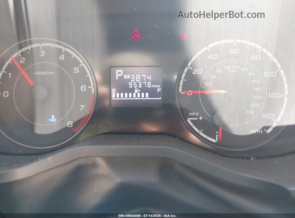 4S3GKAA65J3612678 2018 SUBARU IMPREZA Silver Вид задніх сидінь