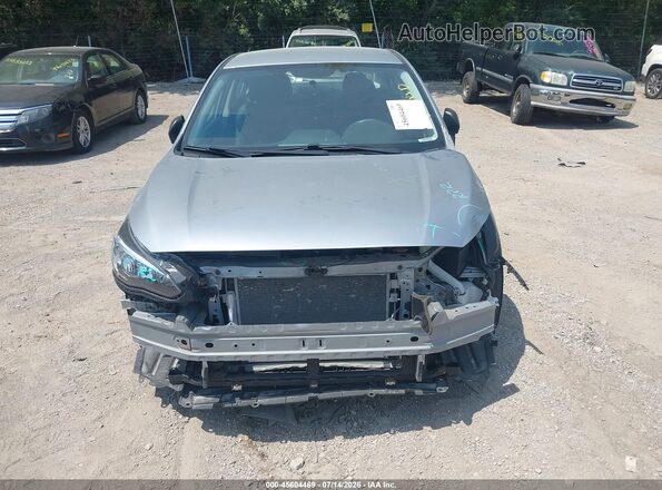 4S3GKAA65J3612678 2018 SUBARU IMPREZA Silver 