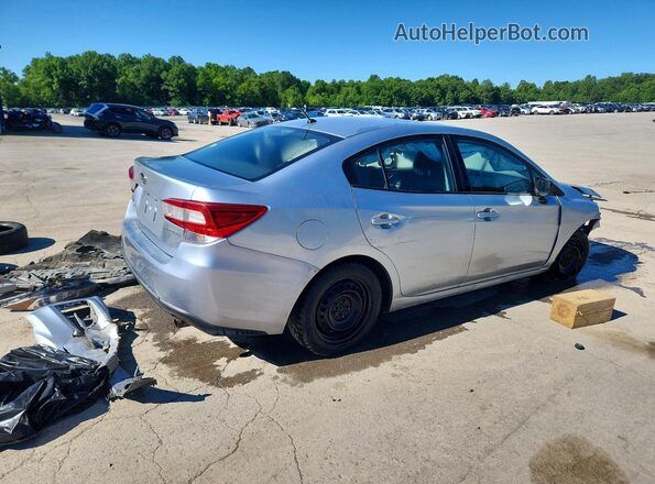 4S3GKAA65K3620216 2019 SUBARU IMPREZ Серебряный Задняя правая четверть
