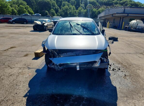 4S3GKAA65K3620216 2019 SUBARU IMPREZ Серебряный Вид спереди