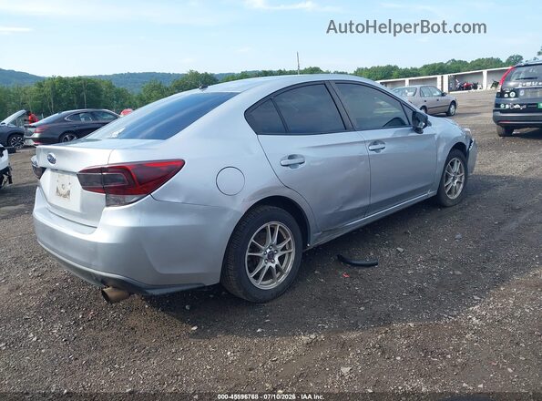 4S3GKAA66H1614199 2017 SUBARU IMPREZA Gray Rear right