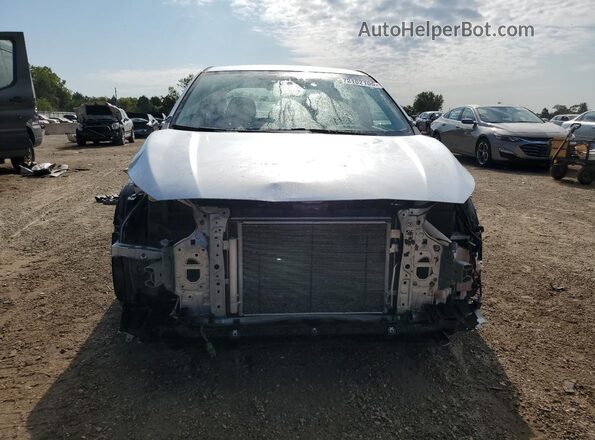 4S3GKAA66K3606230 2019 SUBARU IMPREZA Silver Vista frontal