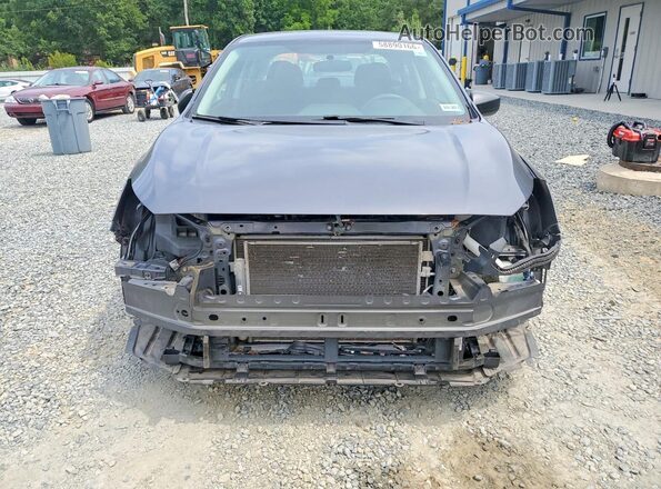 4S3GKAA68J3606227 2018 SUBARU IMPREZA Серый Вид спереди