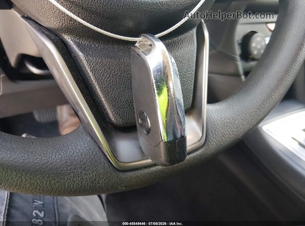 4S3GKAA68J3607765 2018 SUBARU IMPREZA Black Вид панелі приладів