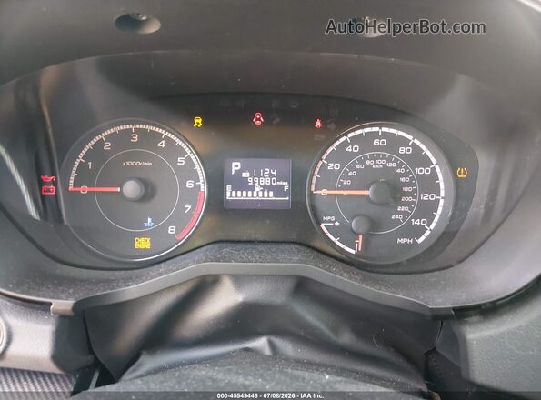 4S3GKAA68J3607765 2018 SUBARU IMPREZA Black Вид задніх сидінь