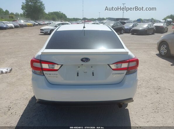 4S3GKAA69H3617893 2017 SUBARU IMPREZA White 
