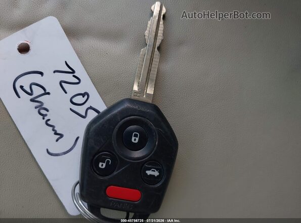 4S3GKAA69K3623703 2019 SUBARU IMPREZA White Widok deski rozdzielczej