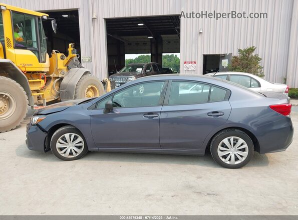 4S3GKAA6XH3613223 2017 SUBARU IMPREZA Blue Панорамний вид салону 360°