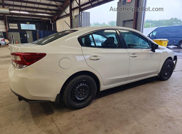 4S3GKAA6XH3626375 2017 SUBARU IMPREZA White Tył prawy