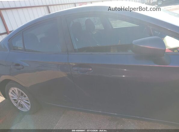 4S3GKAB60H3622298 2017 SUBARU IMPREZA Gray Vista interior trasera