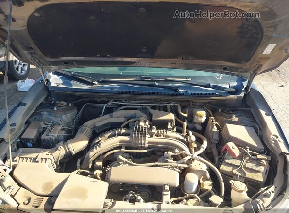 4S3GKAB60H3622298 2017 SUBARU IMPREZA Gray Vista trasera