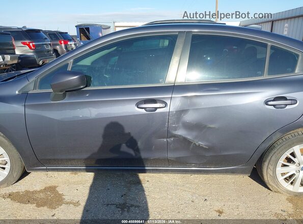 4S3GKAB60H3622298 2017 SUBARU IMPREZA Gray Vista interior de 360 grados