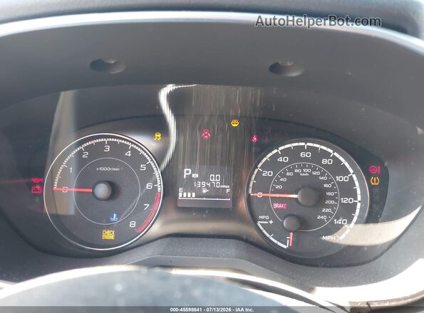 4S3GKAB60H3622298 2017 SUBARU IMPREZA Gray Vista de los asientos traseros