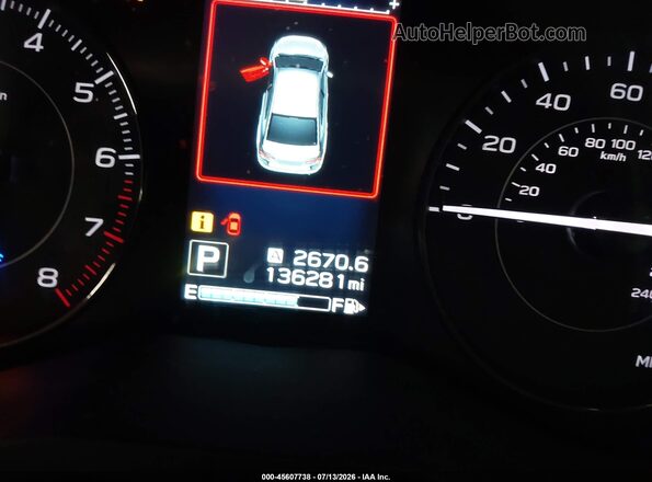 4S3GKAB63L3606718 2020 SUBARU IMPREZA Blue 