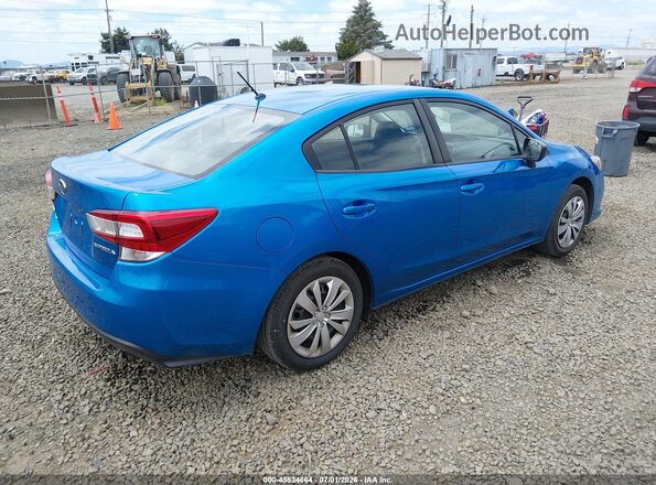4S3GKAB63P3605509 2023 SUBARU IMPREZA Blue Հետևի աջ