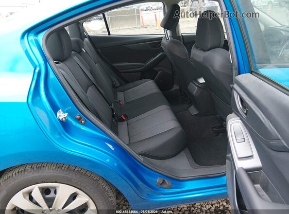 4S3GKAB63P3605509 2023 SUBARU IMPREZA Blue VIN կոդի պիտակի տեսք