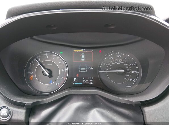 4S3GKAB63P3605509 2023 SUBARU IMPREZA Blue Հետևի նստատեղերի տեսք