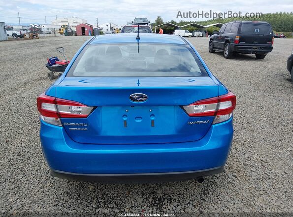 4S3GKAB63P3605509 2023 SUBARU IMPREZA Blue 