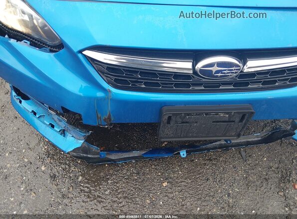 4S3GKAB65N3600650 2022 SUBARU IMPREZA Blue 